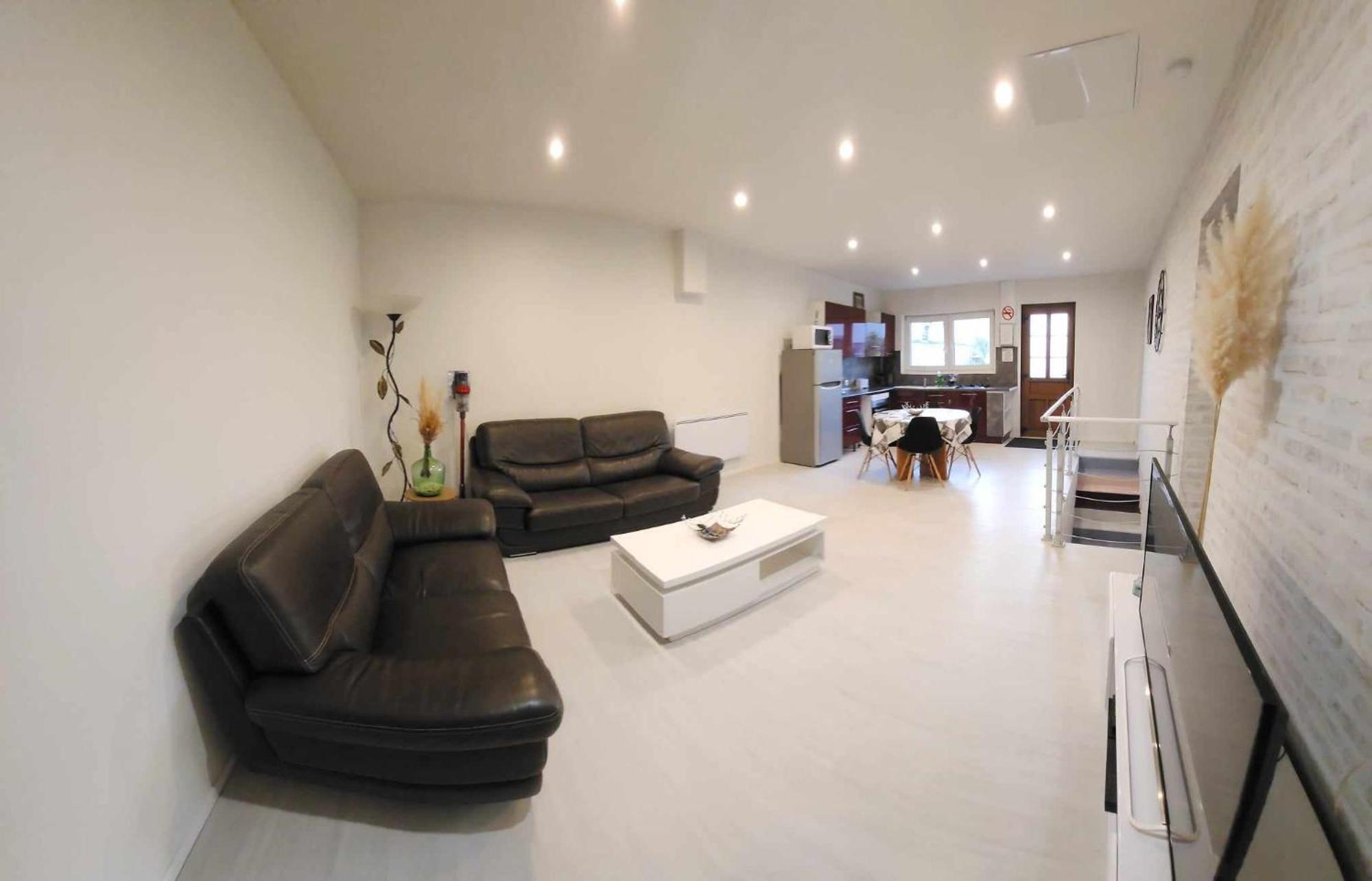 Maison De Campagne Norrois Ngoại thất bức ảnh